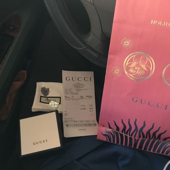 Gucci gosht necklace - Picture 3 of 4